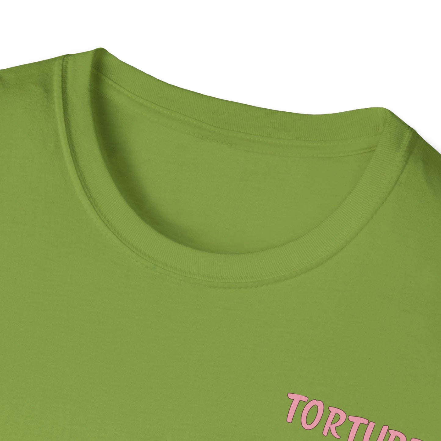 Shrimp Eating Cement T-Shirt