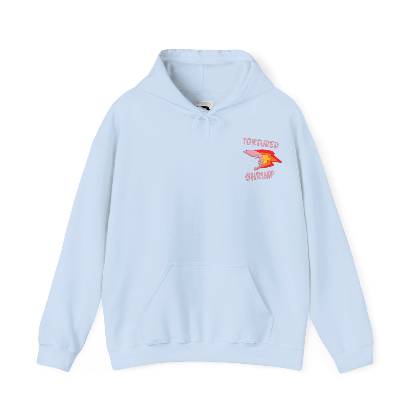 Shrimp Car Warning Hoodie