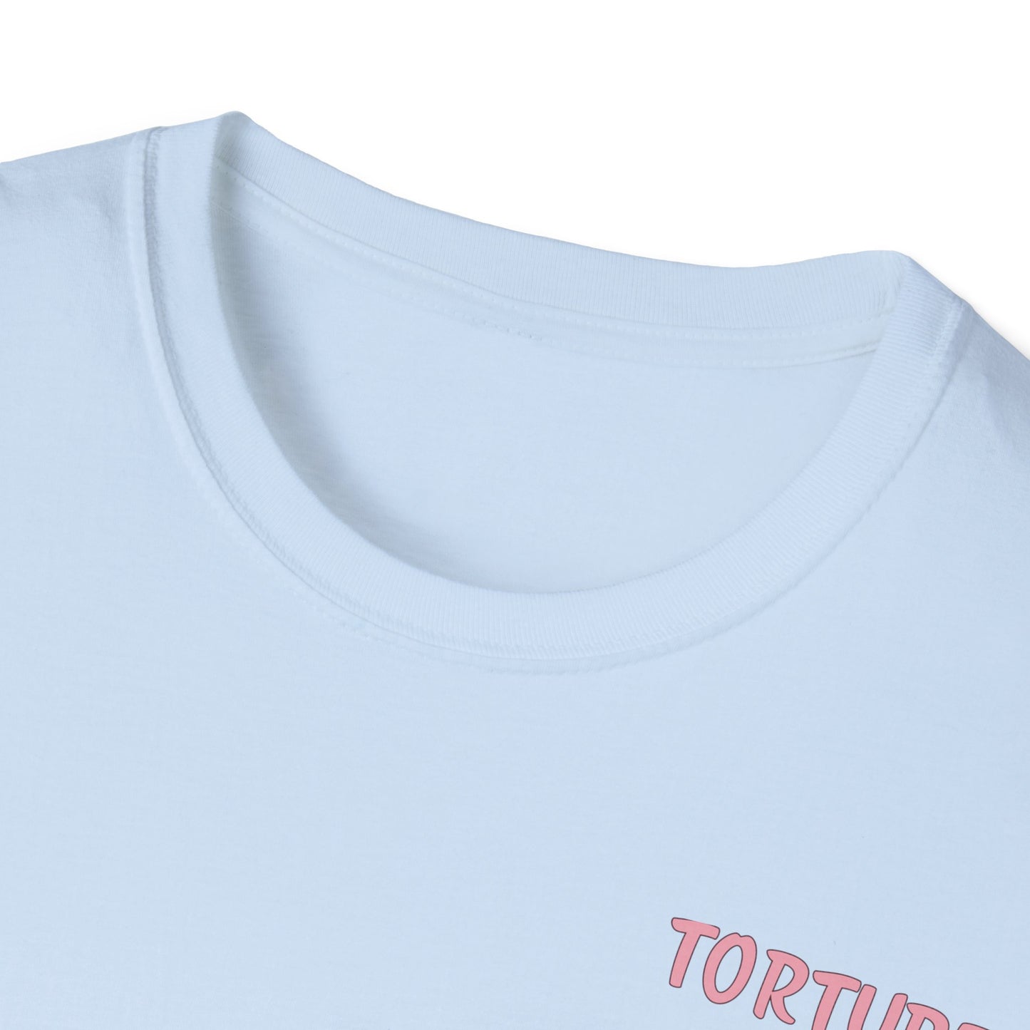 Shrimp Eating Cement T-Shirt