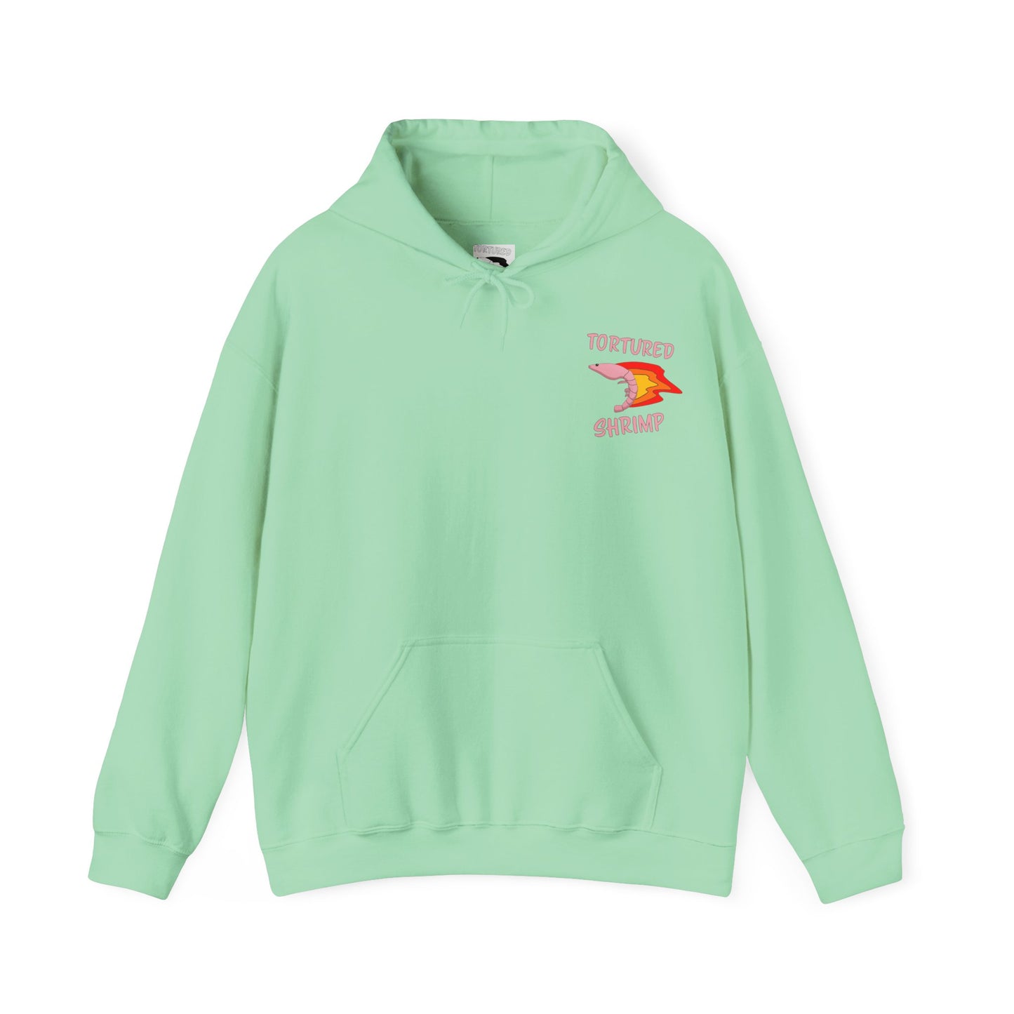 Shrimp Car Warning Hoodie