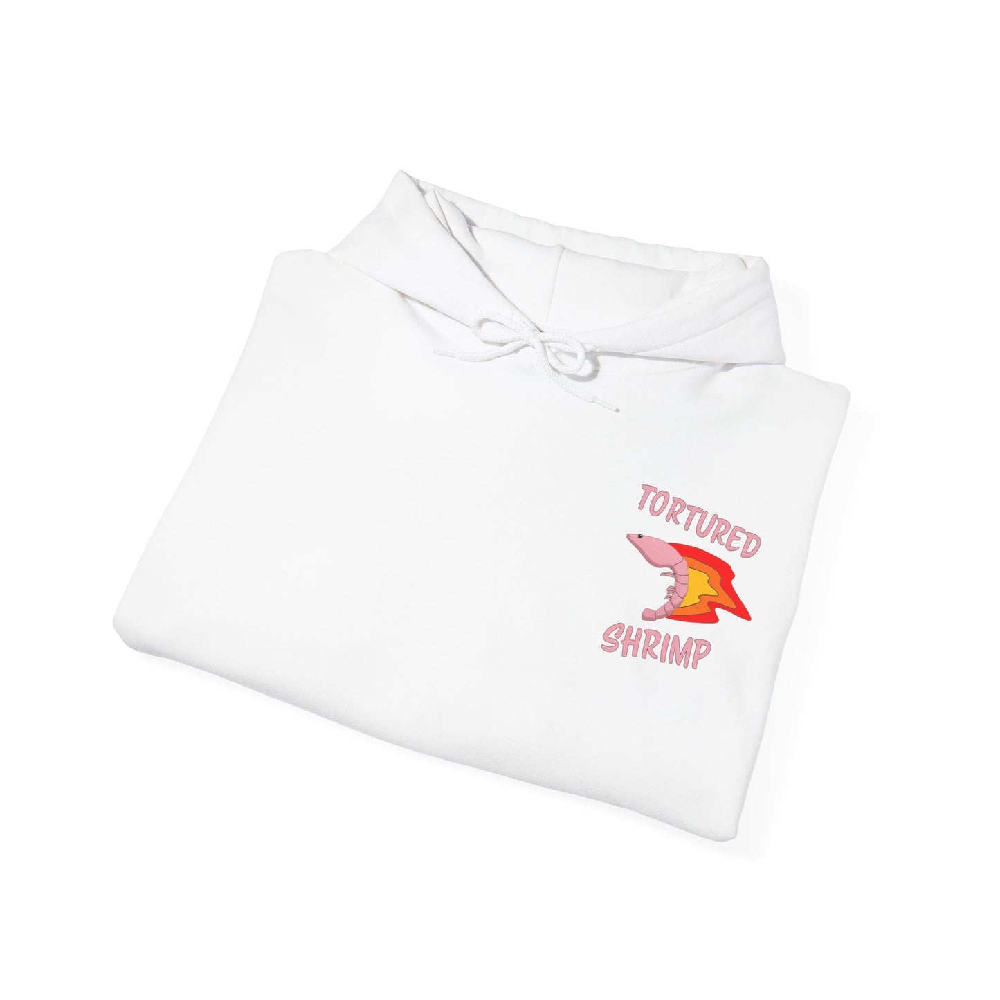 Shrimp Car Warning Hoodie