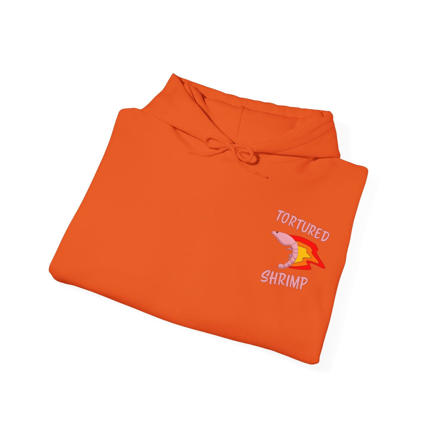 Shrimp Car Warning Hoodie