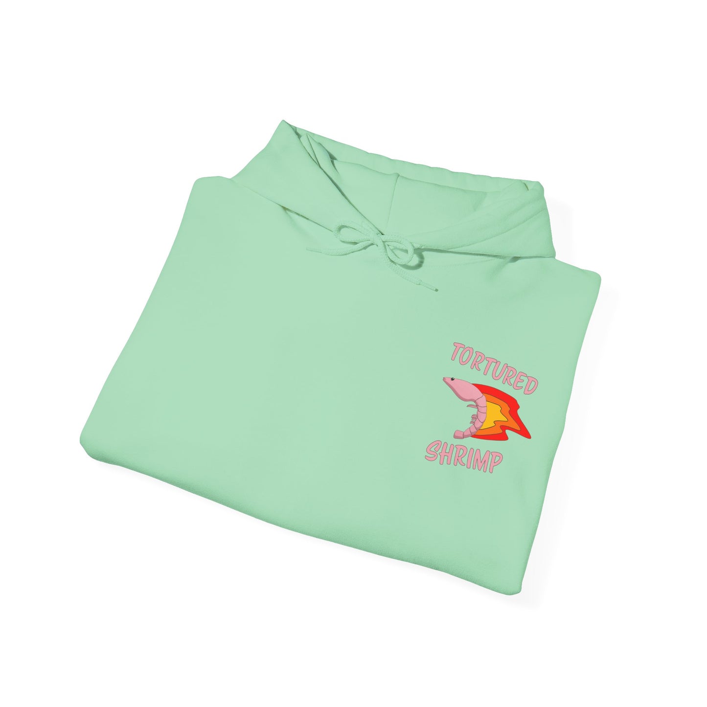 Shrimp Car Warning Hoodie