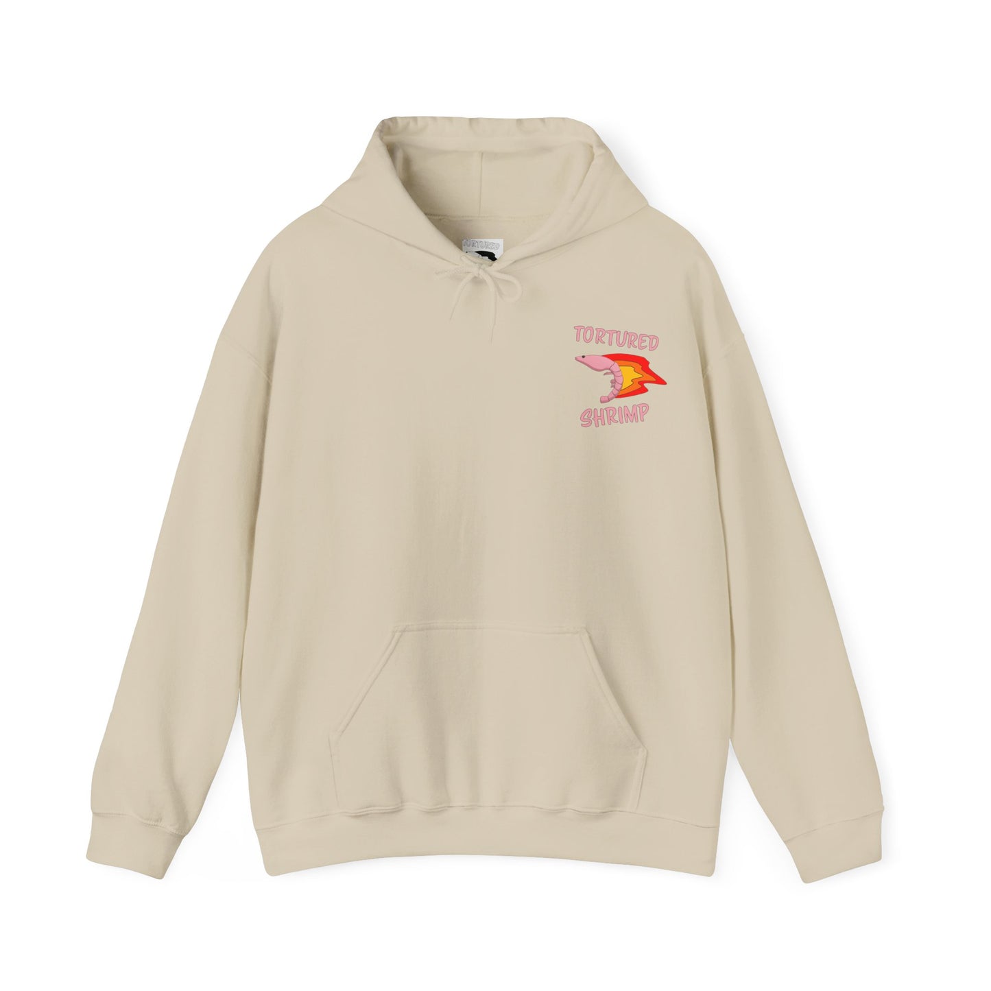 Shrimp Car Warning Hoodie