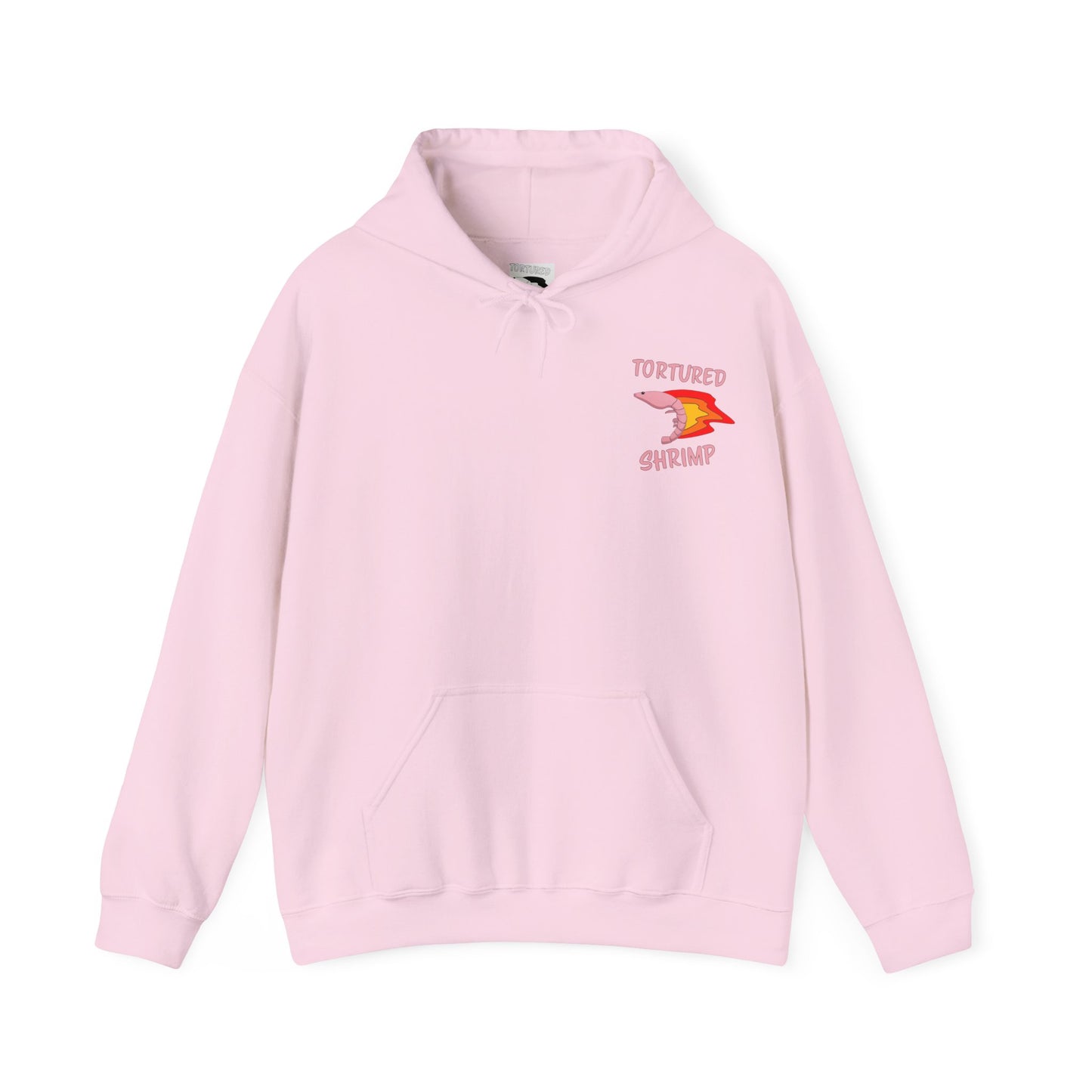 Shrimp Car Warning Hoodie