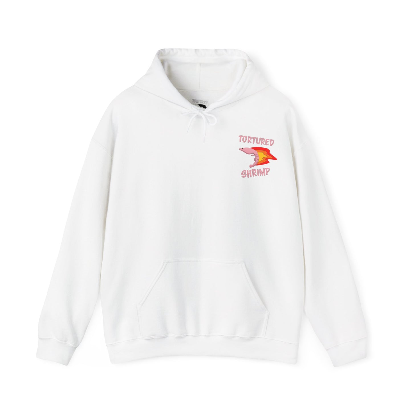 Shrimp Car Warning Hoodie