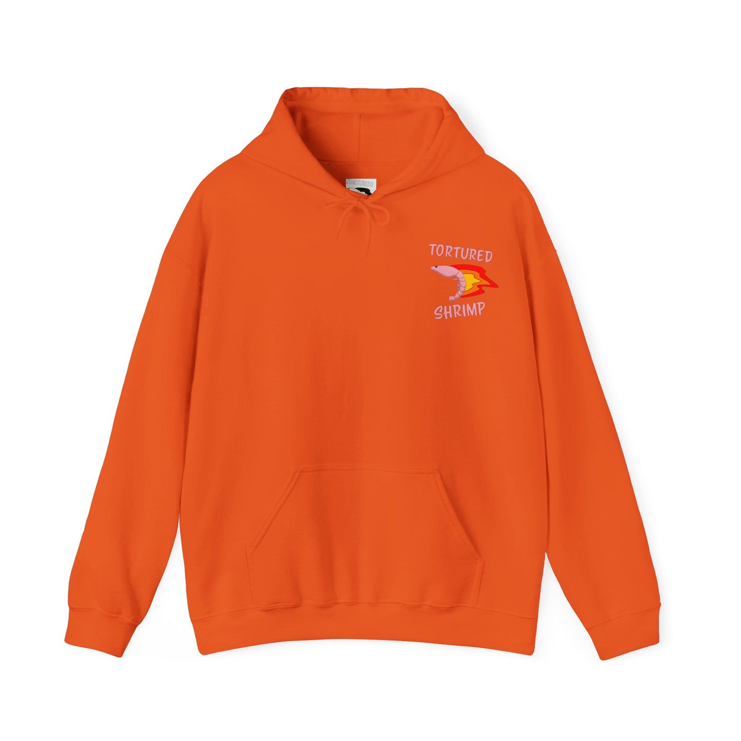 Shrimp Car Warning Hoodie