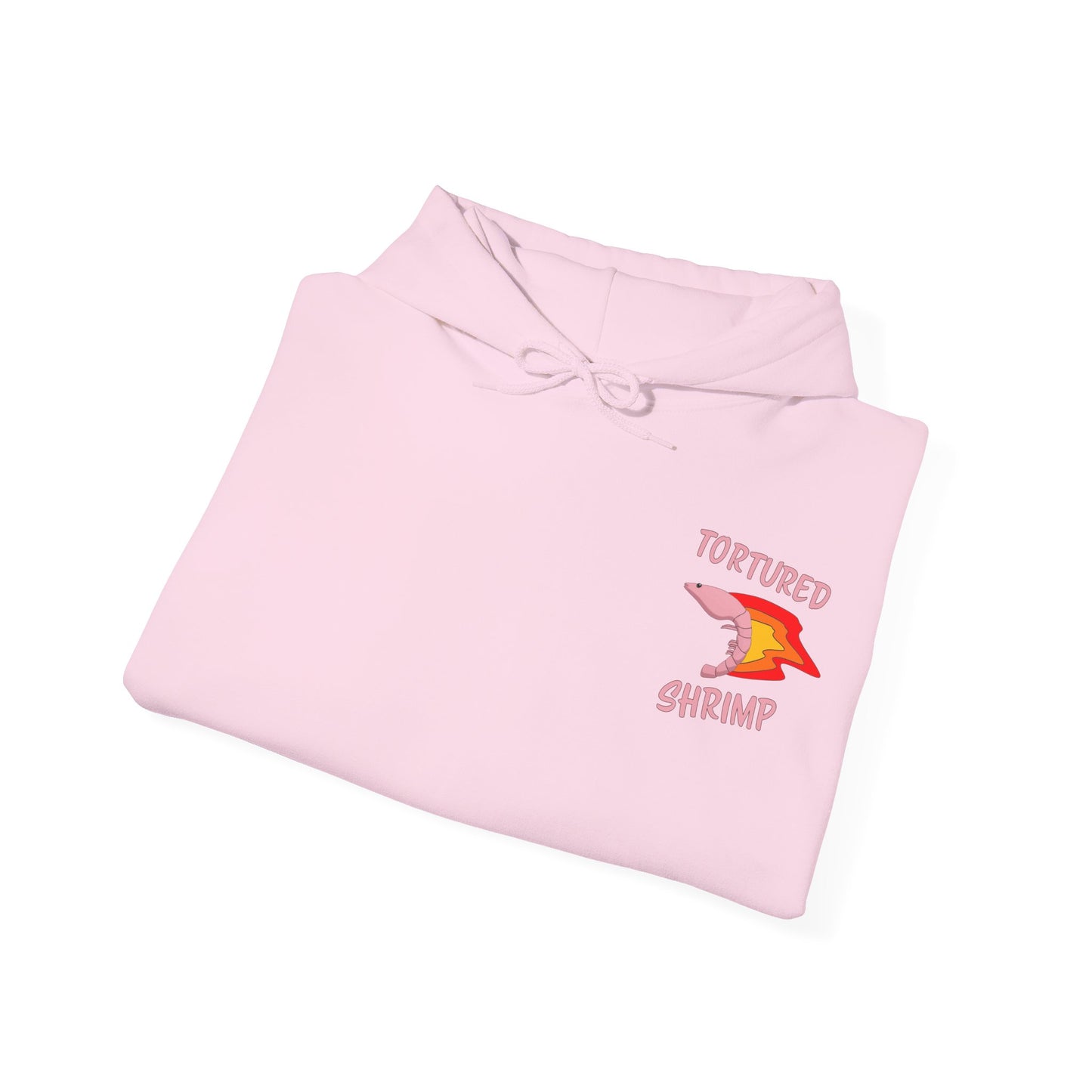 Shrimp Car Warning Hoodie