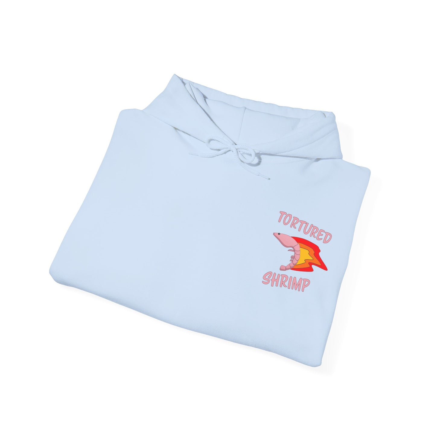 Shrimp Car Warning Hoodie