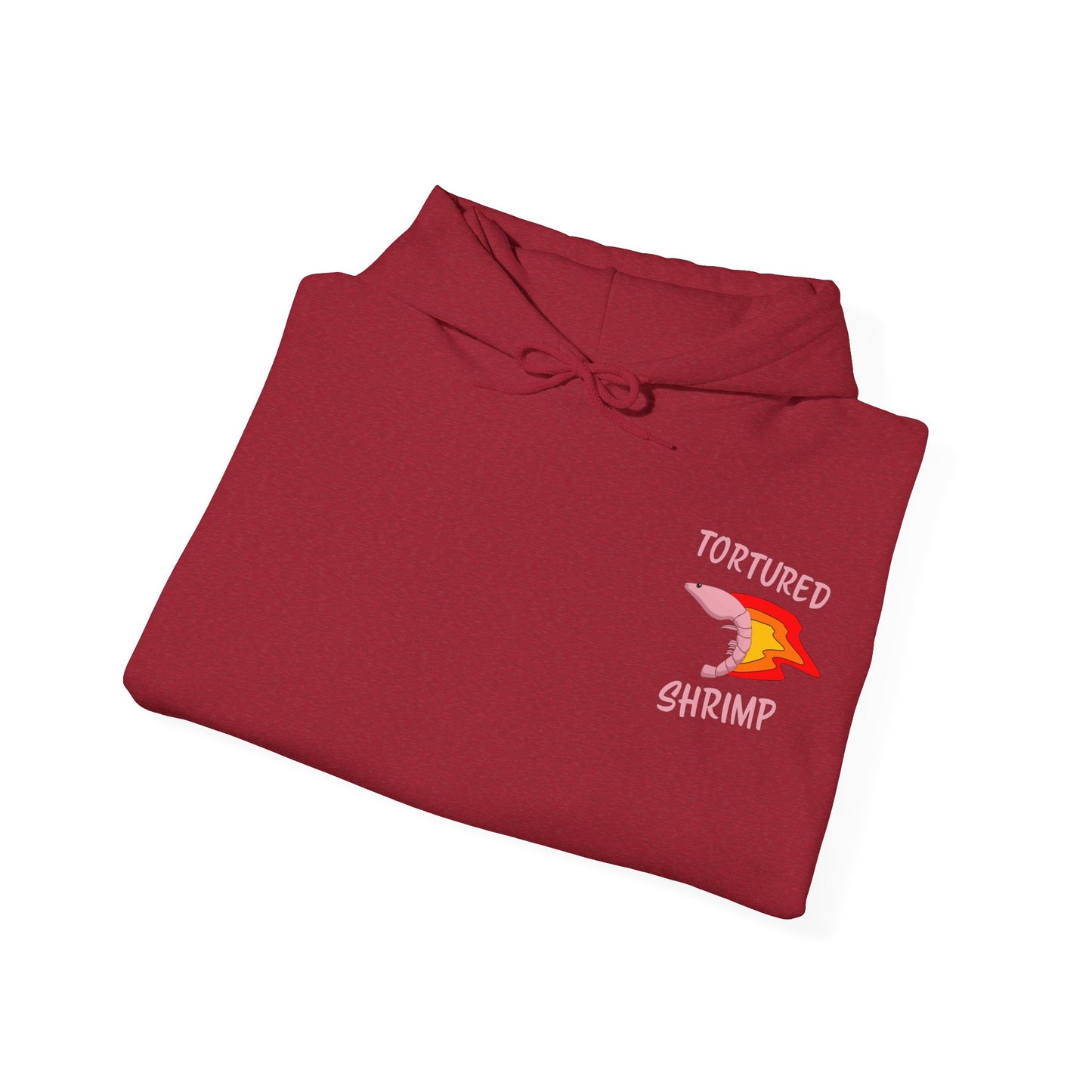 Shrimp Car Warning Hoodie