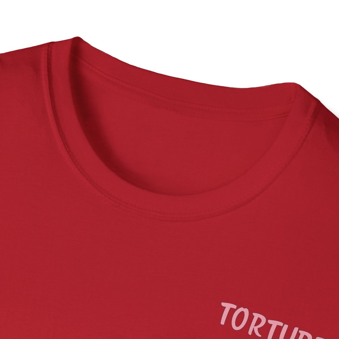 Shrimp Eating Cement T-Shirt