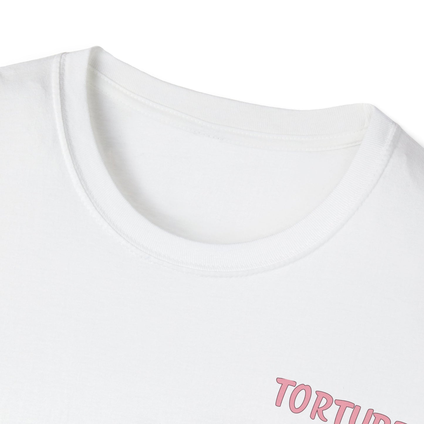 Shrimp Eating Cement T-Shirt