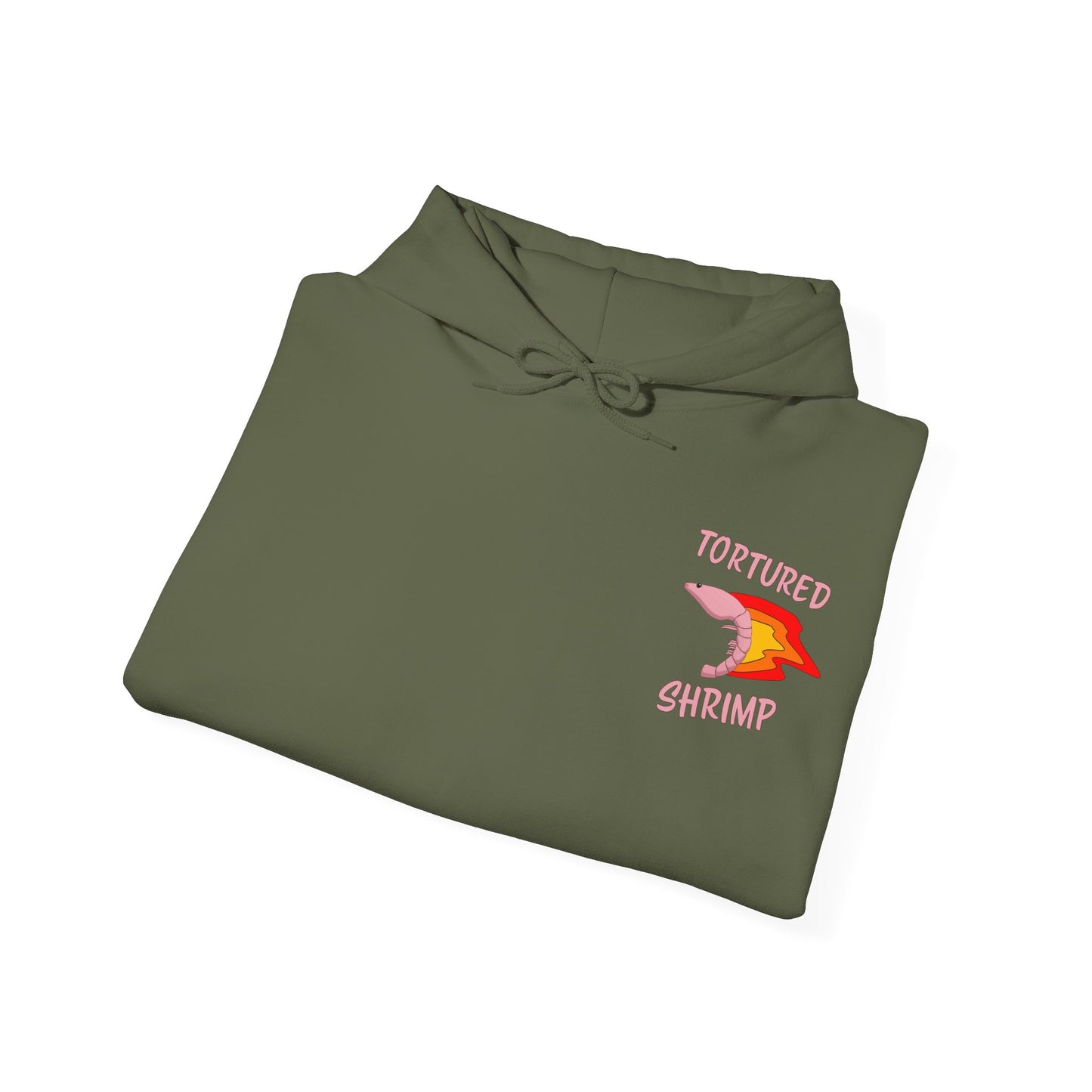 Shrimp Car Warning Hoodie