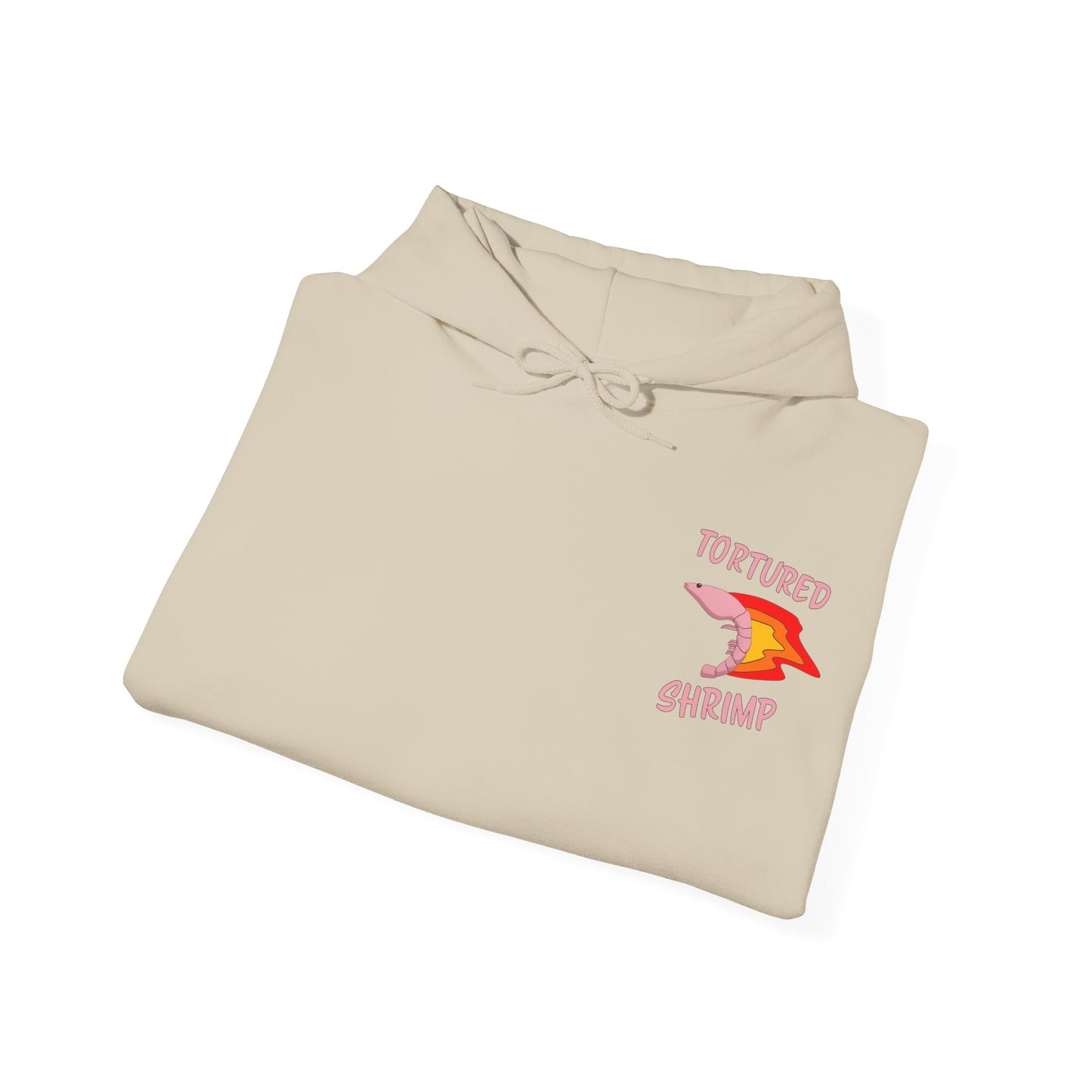 Shrimp Car Warning Hoodie