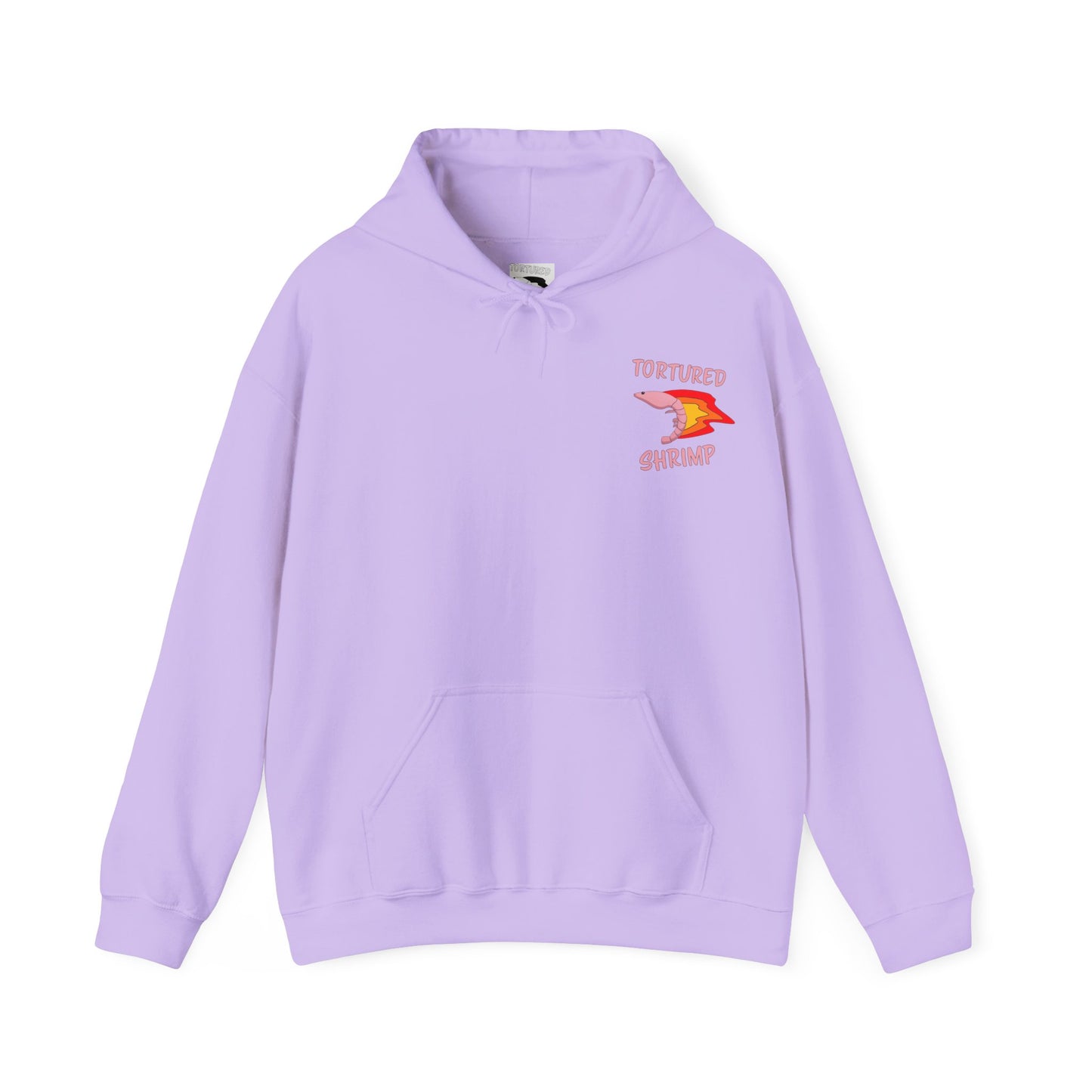 Shrimp Car Warning Hoodie