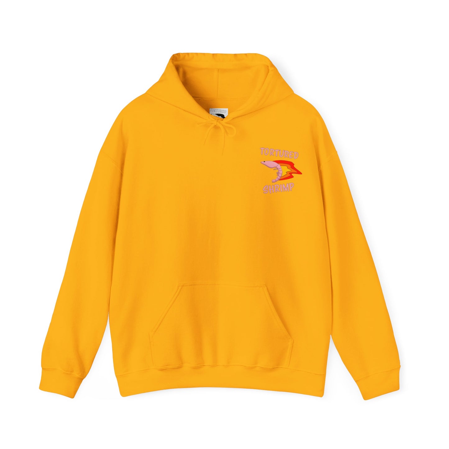 Shrimp Car Warning Hoodie