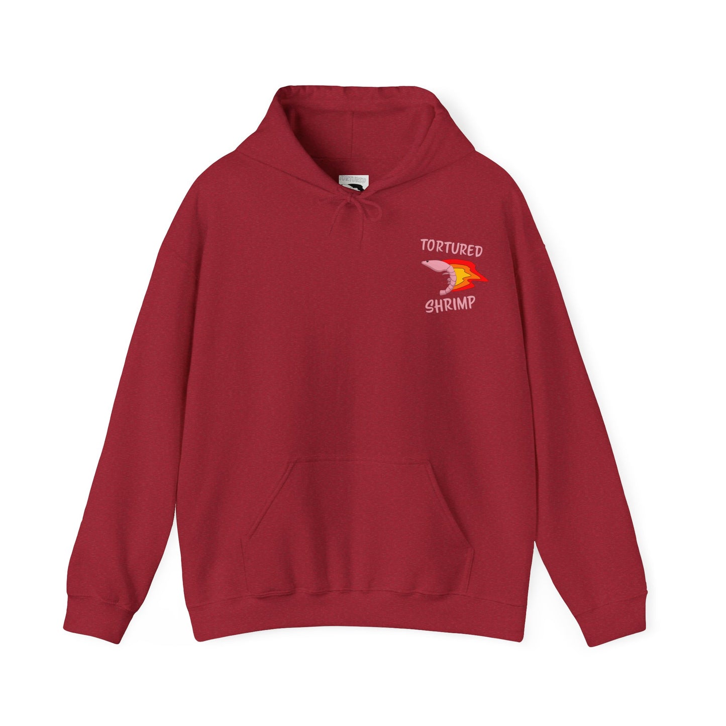 Shrimp Car Warning Hoodie